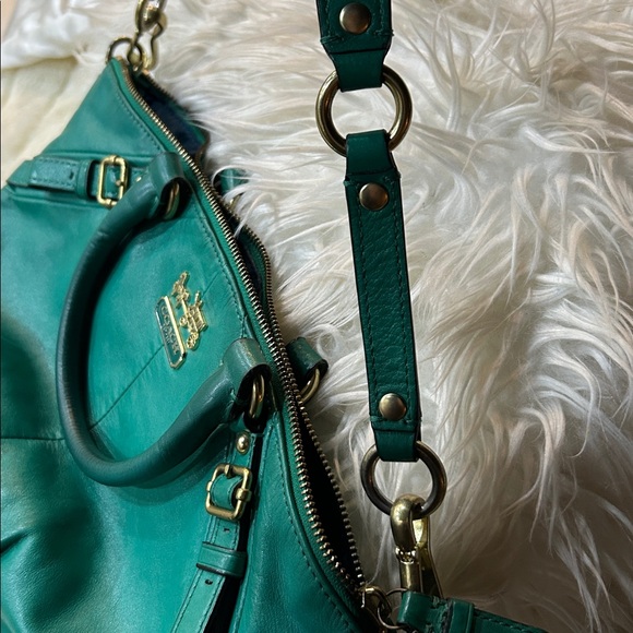 Coach Madison Juliet Leather GUC Handle Residue - Picture 13 of 16